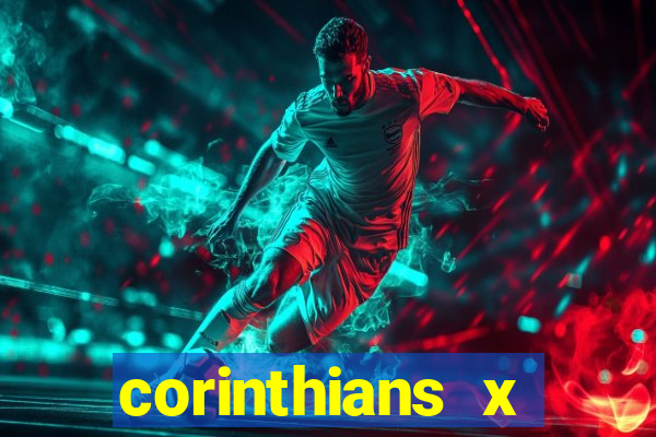 corinthians x fluminense ao vivo multi canais